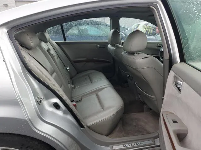 1N4BA41E55C846479 2005 2005 Nissan Maxima- SE 10