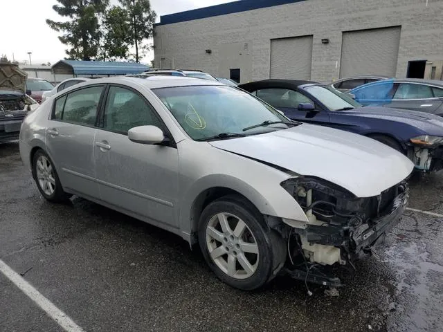 1N4BA41E55C846479 2005 2005 Nissan Maxima- SE 4