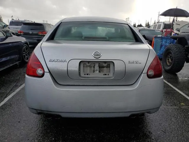 1N4BA41E55C846479 2005 2005 Nissan Maxima- SE 6