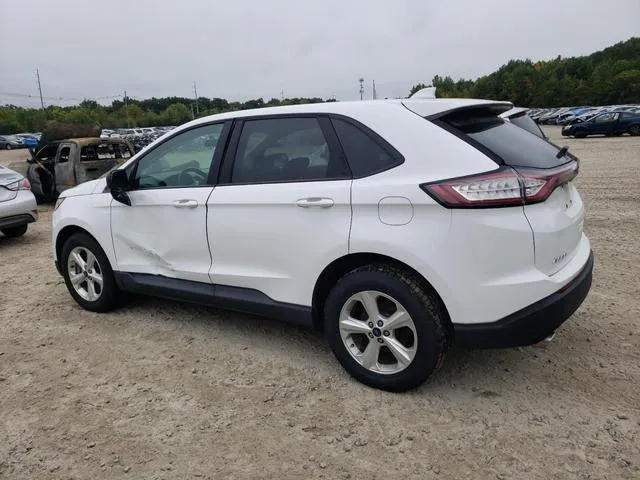 2FMPK4G91HBB46756 2017 2017 Ford Edge- SE 2