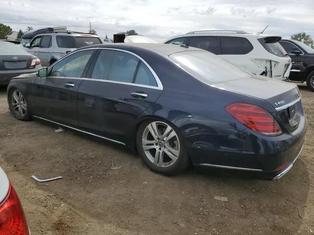 WDDUG6GB6JA358213 2018 2018 Mercedes-Benz S-Class- 450 2