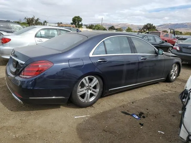 WDDUG6GB6JA358213 2018 2018 Mercedes-Benz S-Class- 450 3