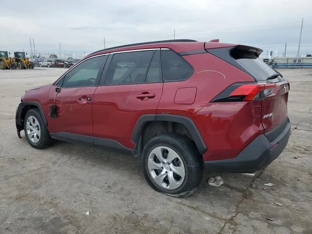 2T3H1RFV9LC034074 2020 2020 Toyota RAV4- LE 2