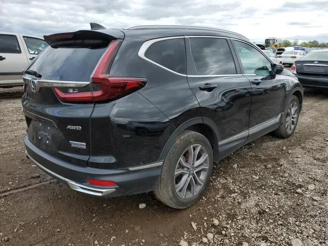 5J6RT6H99NL003824 2022 2022 Honda CR-V- Touring 3