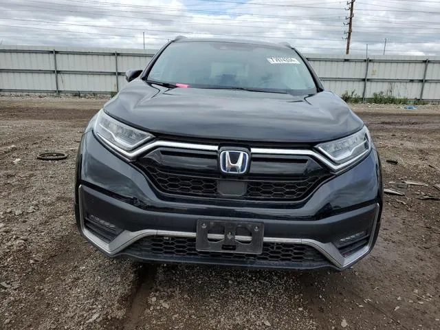 5J6RT6H99NL003824 2022 2022 Honda CR-V- Touring 5