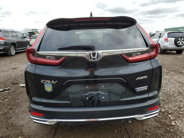 5J6RT6H99NL003824 2022 2022 Honda CR-V- Touring 6