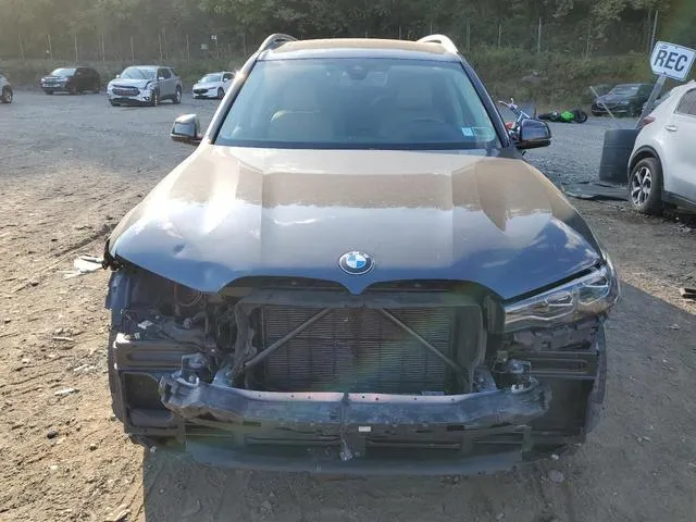 5UXCW2C00L9B80066 2020 2020 BMW X7- Xdrive40I 5