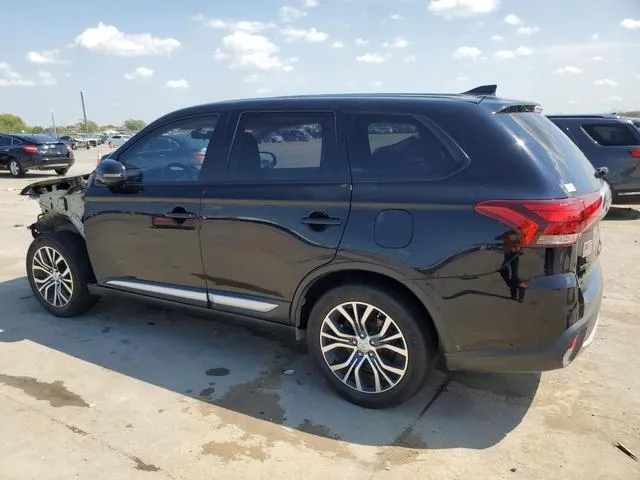 JA4AD3A31HZ002439 2017 2017 Mitsubishi Outlander- SE 2