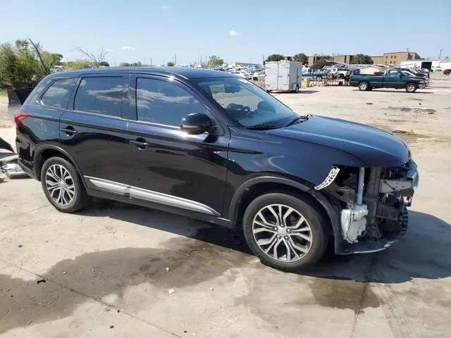 JA4AD3A31HZ002439 2017 2017 Mitsubishi Outlander- SE 4