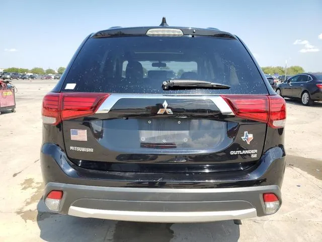 JA4AD3A31HZ002439 2017 2017 Mitsubishi Outlander- SE 6