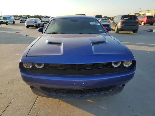 2C3CDZAG2NH151608 2022 2022 Dodge Challenger- Sxt 5