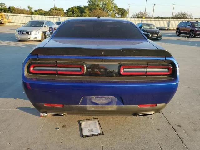 2C3CDZAG2NH151608 2022 2022 Dodge Challenger- Sxt 6