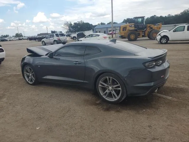 1G1FD1RS0K0113970 2019 2019 Chevrolet Camaro- LT 2