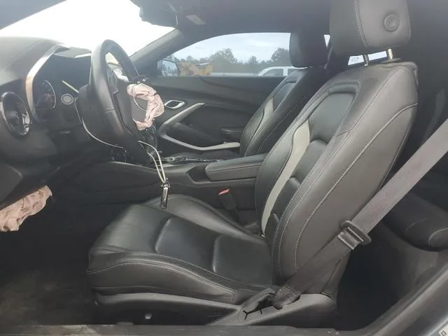 1G1FD1RS0K0113970 2019 2019 Chevrolet Camaro- LT 7