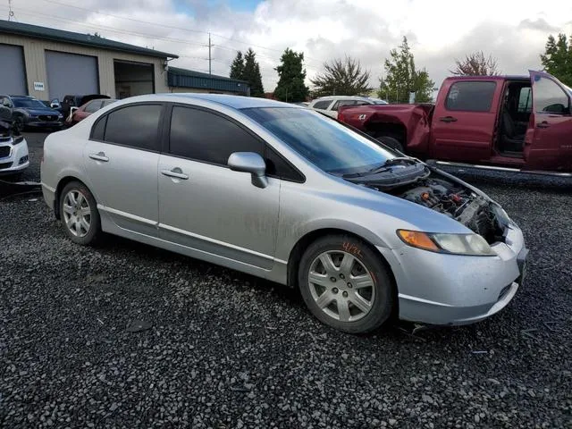 1HGFA16547L085452 2007 2007 Honda Civic- LX 4