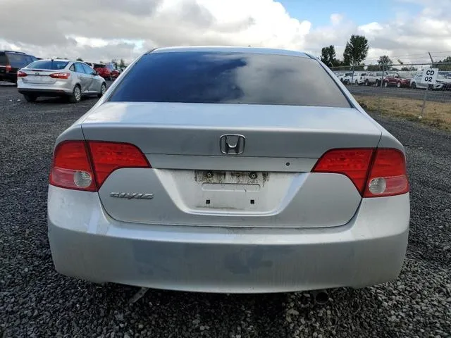 1HGFA16547L085452 2007 2007 Honda Civic- LX 6