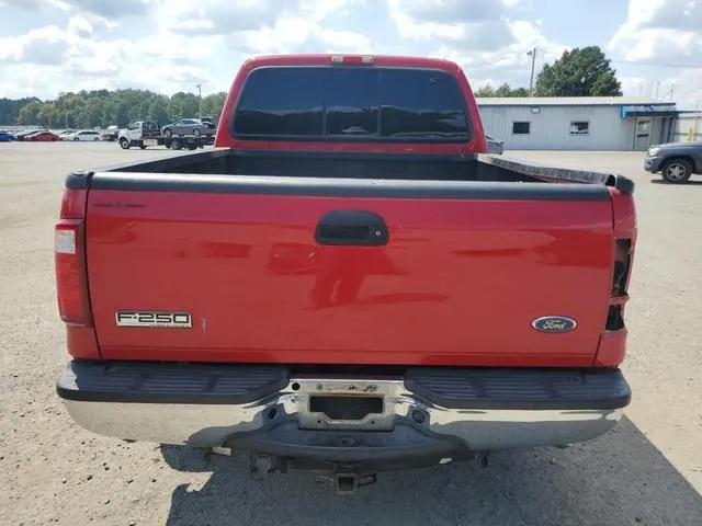 1FTSW21596EB28553 2006 2006 Ford F-250- Super Duty 6