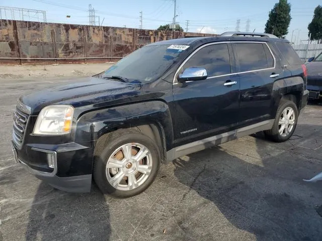 2GKFLPE37G6124818 2016 2016 GMC Terrain- Slt 1