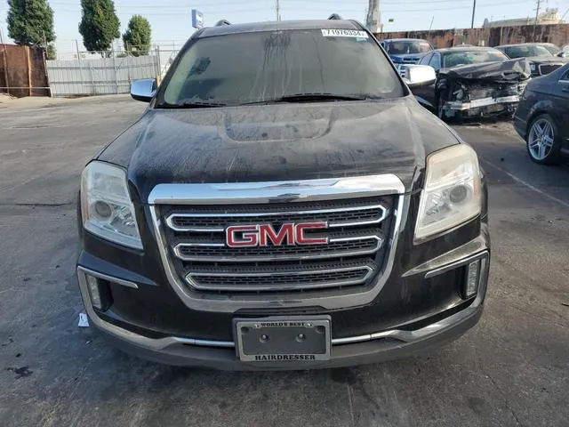 2GKFLPE37G6124818 2016 2016 GMC Terrain- Slt 5