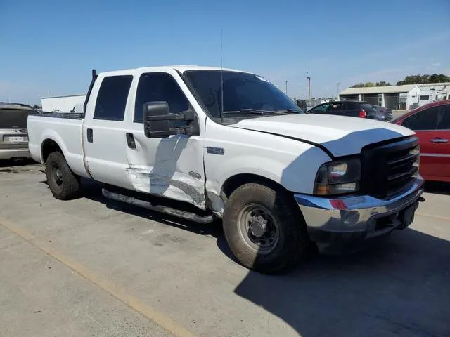 1FTNW20F82EA37758 2002 2002 Ford F-250- Super Duty 4