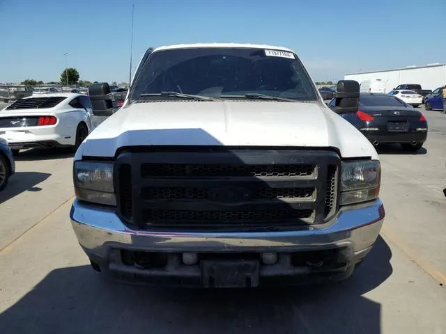 1FTNW20F82EA37758 2002 2002 Ford F-250- Super Duty 5