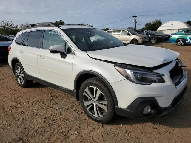 4S4BSANC6J3233808 2018 2018 Subaru Outback- 2-5I Limited 4