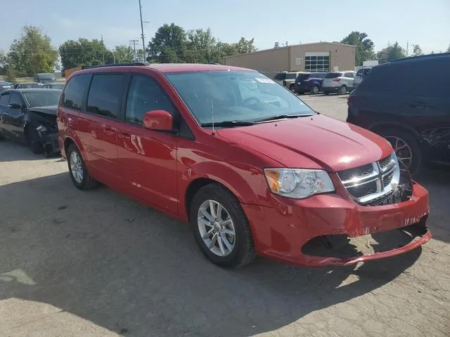 2C4RDGCG0GR263232 2016 2016 Dodge Grand Caravan- Sxt 4