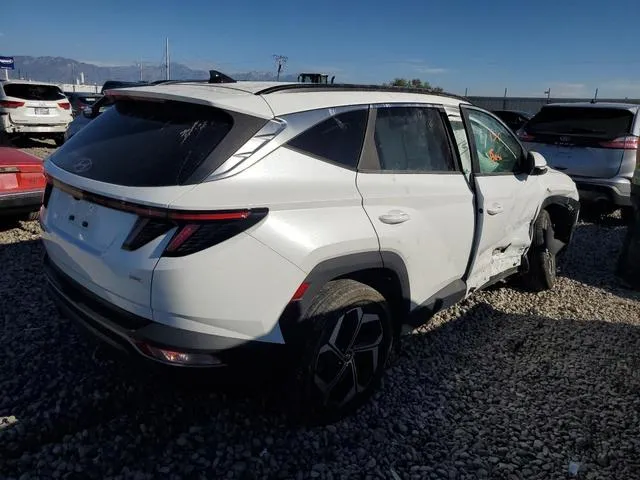 5NMJCCAEXNH015281 2022 2022 Hyundai Tucson- Sel 3