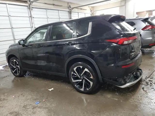 JA4J3UA86NZ065309 2022 2022 Mitsubishi Outlander- SE 2