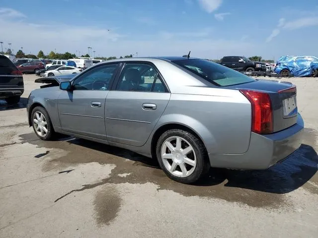 1G6DP567150209692 2005 2005 Cadillac CTS- Hi Feature V6 2