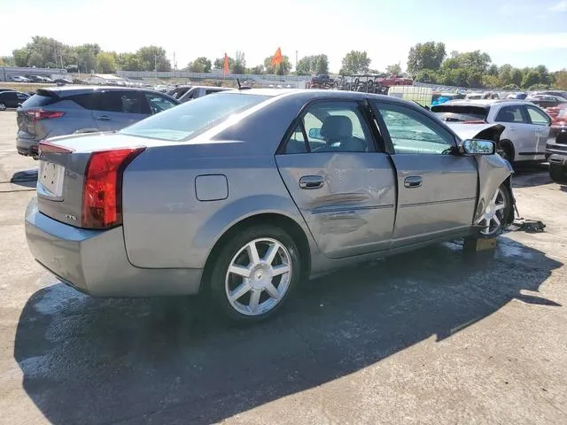 1G6DP567150209692 2005 2005 Cadillac CTS- Hi Feature V6 3