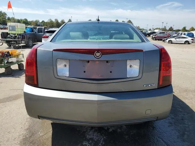 1G6DP567150209692 2005 2005 Cadillac CTS- Hi Feature V6 6