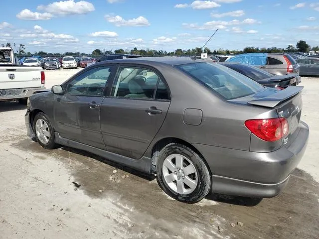 1NXBR32E88Z037533 2008 2008 Toyota Corolla- CE 2