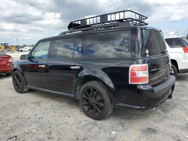 2FMHK6DT9KBA30549 2019 2019 Ford Flex- Limited 2