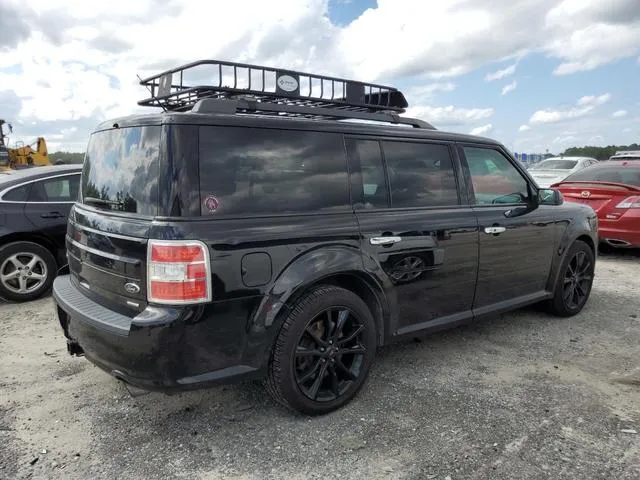 2FMHK6DT9KBA30549 2019 2019 Ford Flex- Limited 3