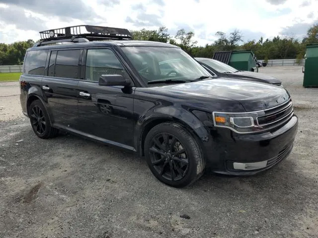 2FMHK6DT9KBA30549 2019 2019 Ford Flex- Limited 4