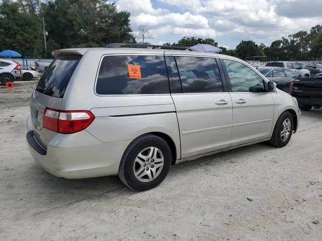 5FNRL38756B033023 2006 2006 Honda Odyssey- Exl 3