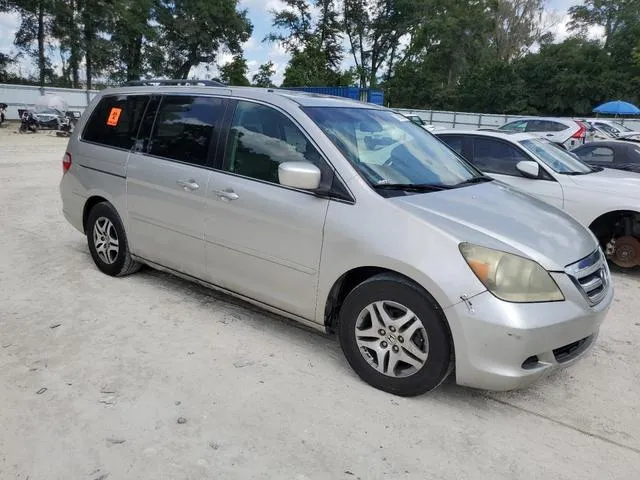 5FNRL38756B033023 2006 2006 Honda Odyssey- Exl 4