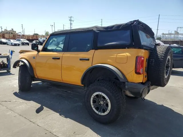 1FMEE5DH6NLB14350 2022 2022 Ford Bronco- Base 2