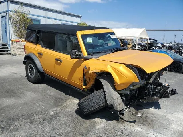 1FMEE5DH6NLB14350 2022 2022 Ford Bronco- Base 4