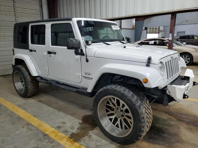 1C4BJWEG3GL258035 2016 2016 Jeep Wrangler- Sahara 4