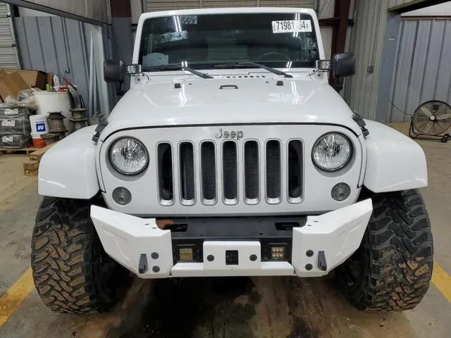 1C4BJWEG3GL258035 2016 2016 Jeep Wrangler- Sahara 5