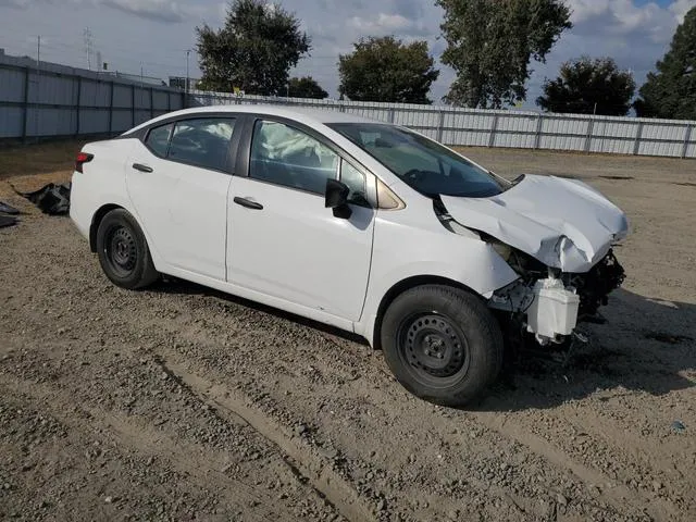 3N1CN8DV4ML911186 2021 2021 Nissan Versa- S 4