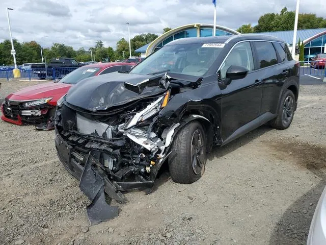 JN8BT3BB6RW437029 2024 2024 Nissan Rogue- SV 1