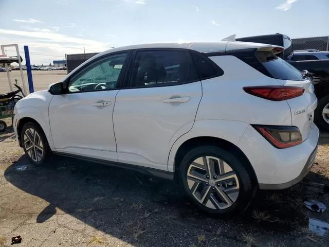 KM8K23AG4PU187032 2023 2023 Hyundai Kona- SE 2