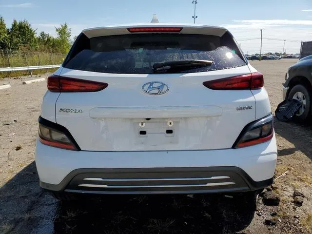 KM8K23AG4PU187032 2023 2023 Hyundai Kona- SE 6