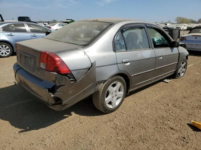 2HGES26724H642707 2004 2004 Honda Civic- EX 3