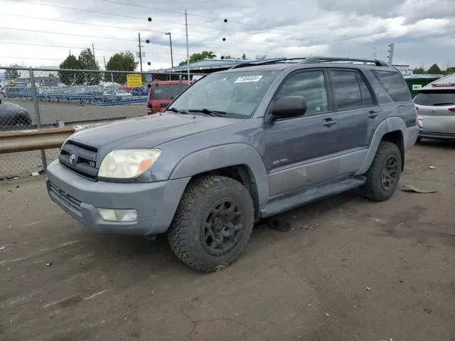 JTEBT14R830009222 2003 2003 Toyota 4runner- SR5 1