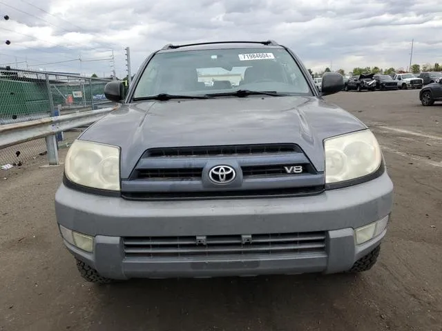 JTEBT14R830009222 2003 2003 Toyota 4runner- SR5 5