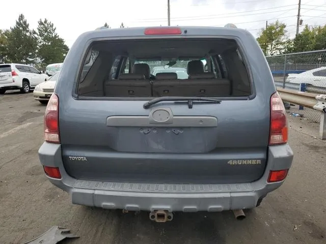 JTEBT14R830009222 2003 2003 Toyota 4runner- SR5 6